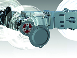 Ferrari Cobram 60 Planetary Gears